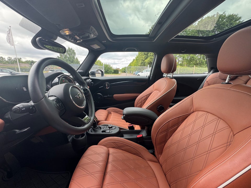 MINI Cooper SE Yours Trim 3d