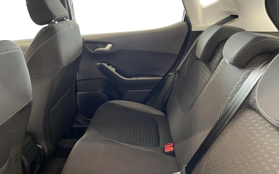 Ford Fiesta 1,0 EcoBoost Titanium 5d