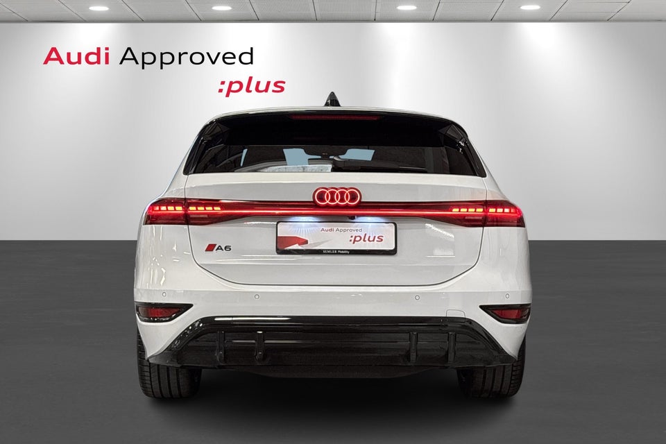 Audi A6 e-tron Progress plus performance Avant 5d