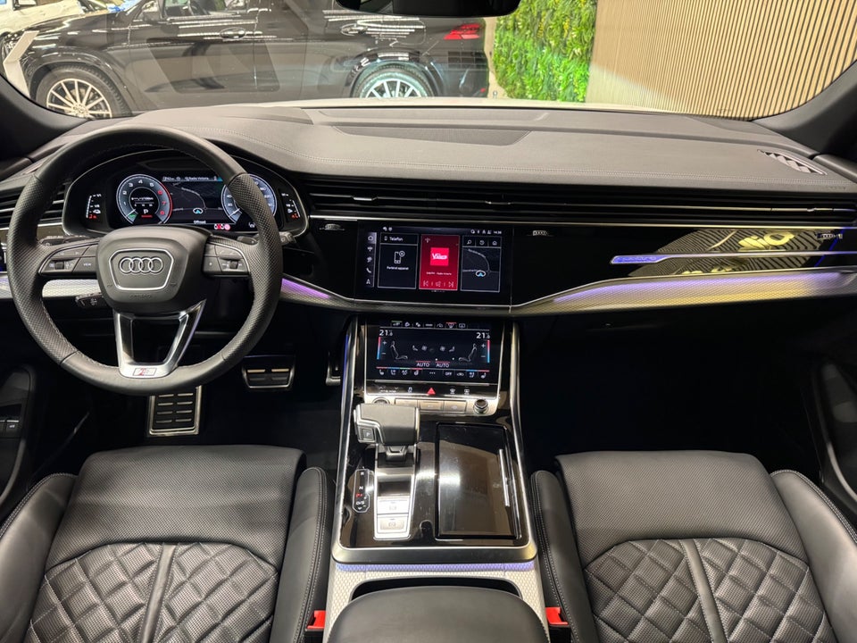 Audi Q8 60 TFSie S-line Edition quattro Tiptr. 5d