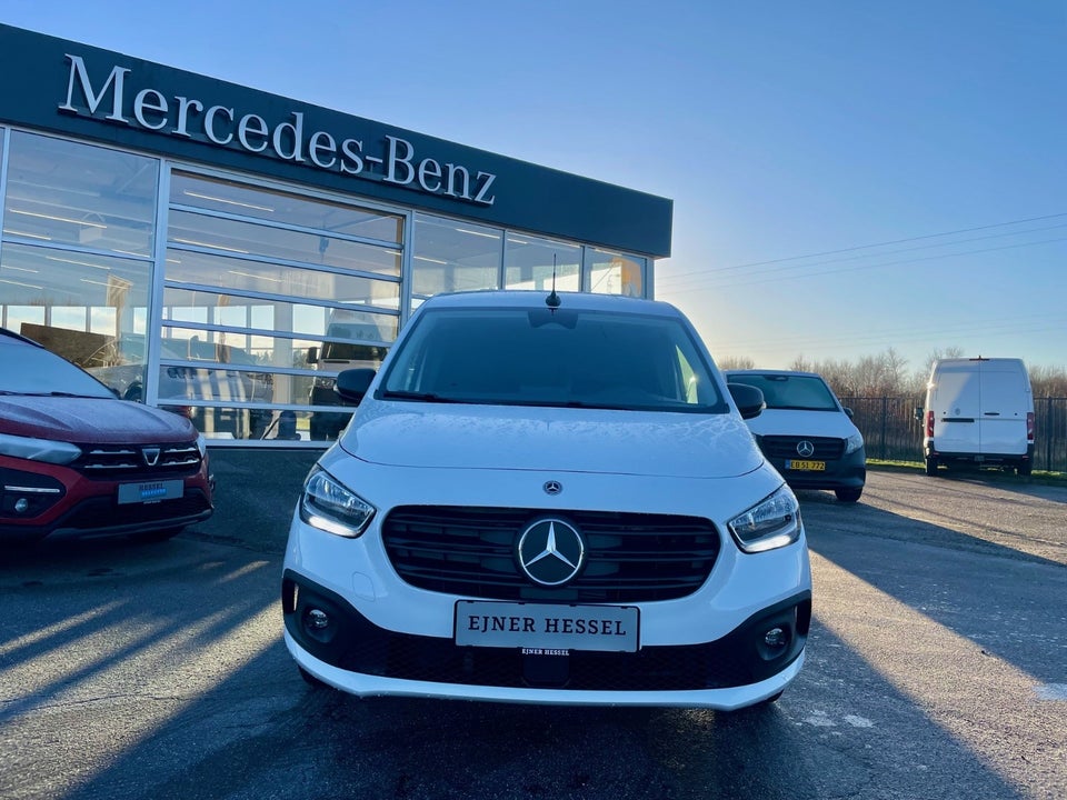 Mercedes eCitan A2 PRO Van