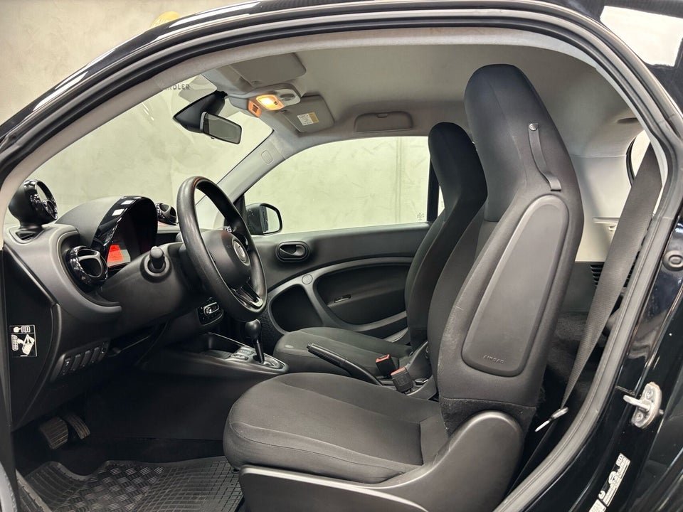 Smart Fortwo EQ 3d