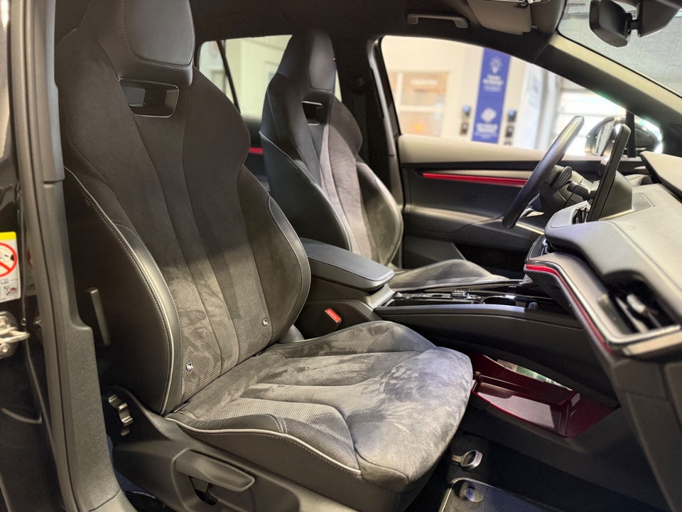 Skoda Enyaq 80 iV Sportline 5d