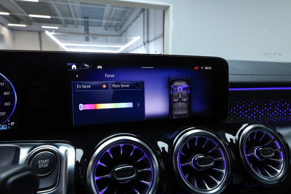 Mercedes EQB250+ AMG Premium 5d