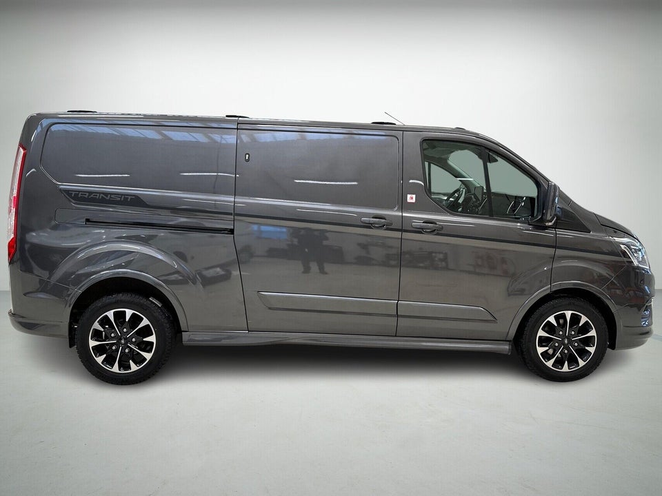 Ford Transit Custom 320L 2,0 TDCi 185 Sport aut.