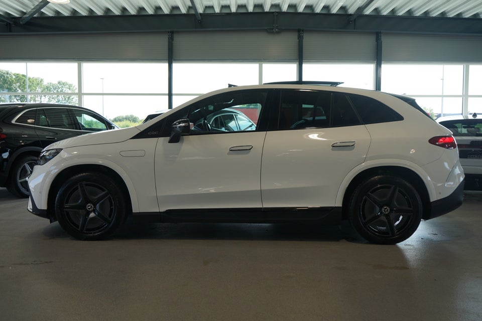 Mercedes EQE350 SUV AMG Line Premium 4Matic 5d