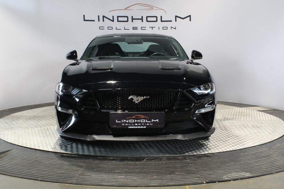 Ford Mustang 5,0 V8 GT Fastback 2d