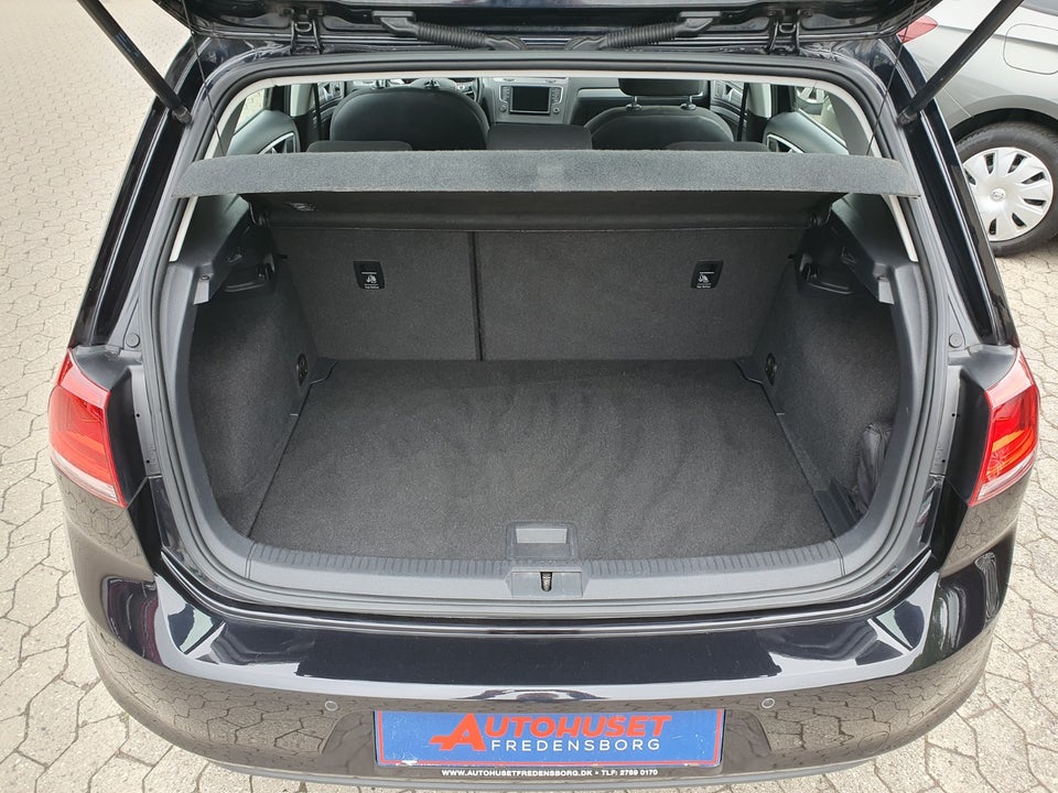 VW Golf VII 1,4 TSi 125 Style DSG BMT 5d