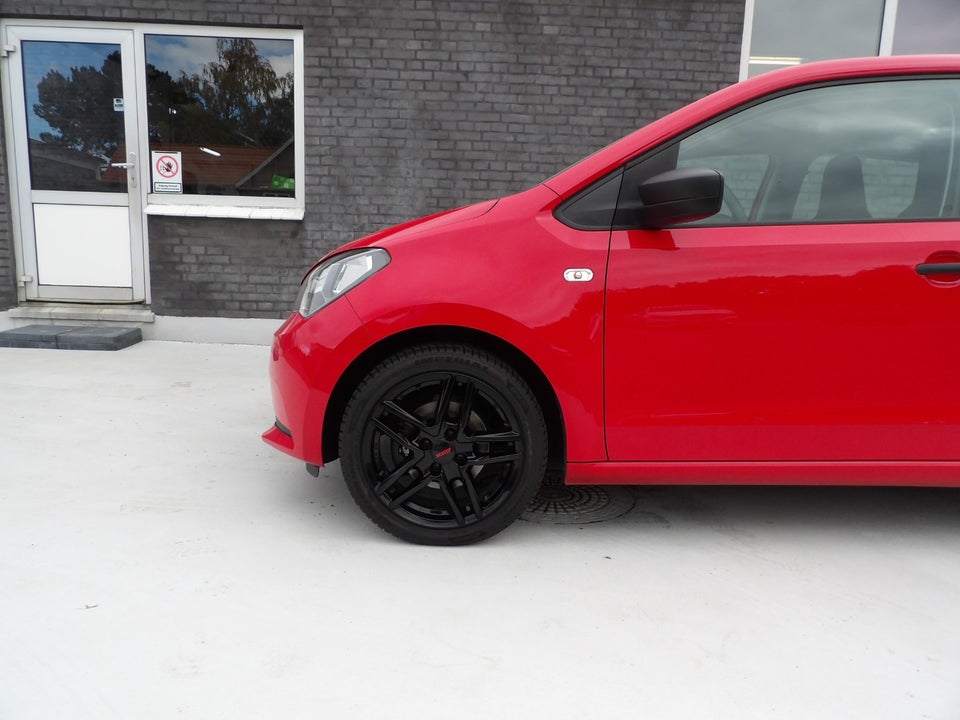 Seat Mii 1,0 60 Reference eco 5d