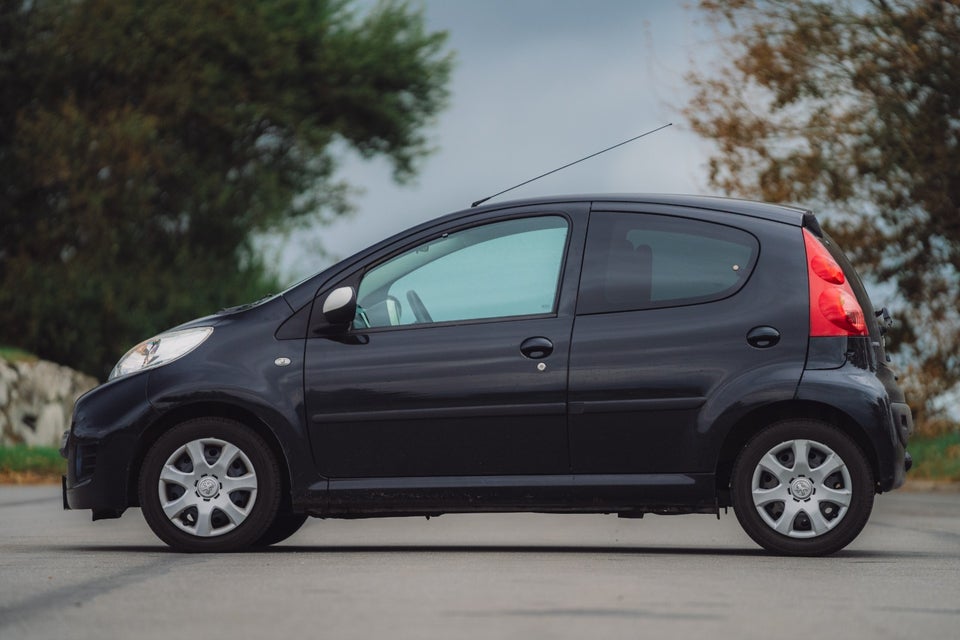 Peugeot 107 1,0 Access 3d