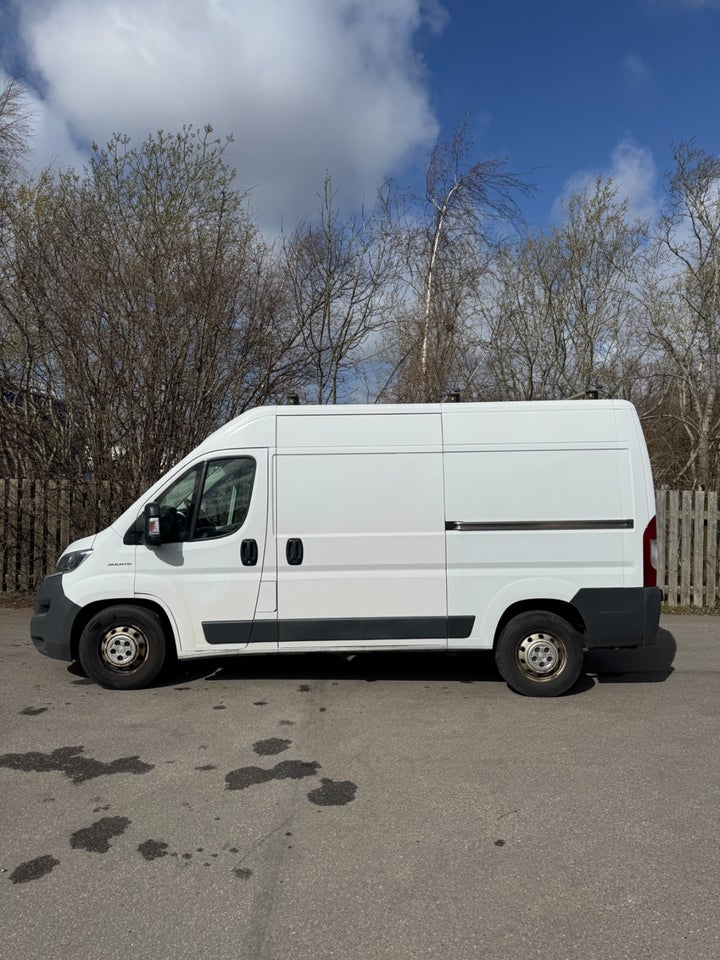 Fiat Ducato 35 Maxi 2,3 MJT 130 Kassevogn L2H2