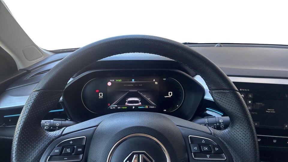 MG MG5 61 Comfort 5d