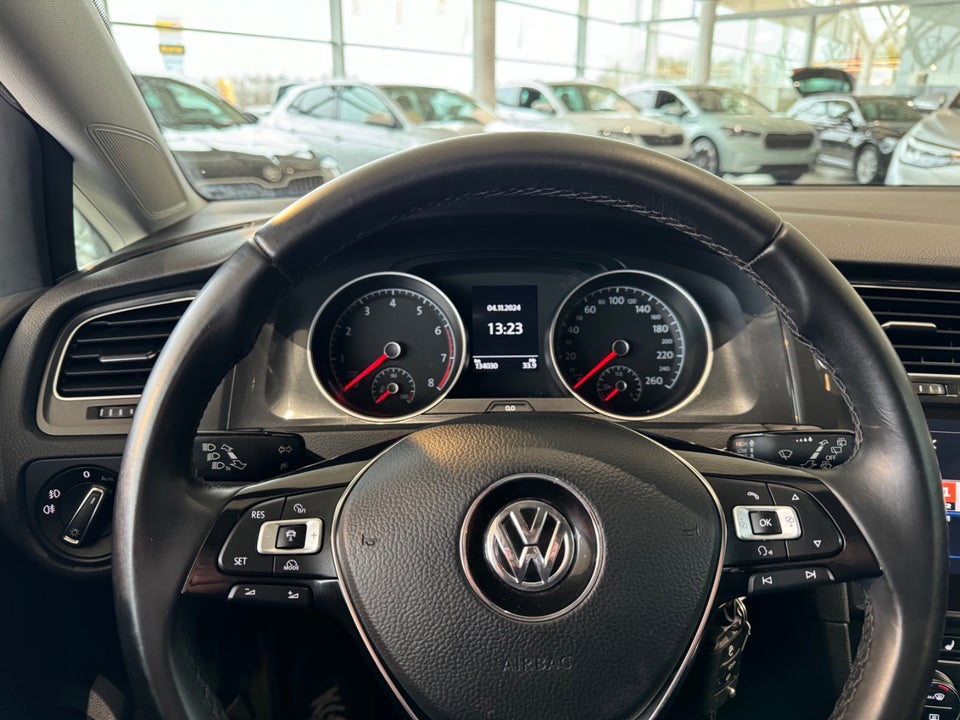 VW Golf VII 1,5 TSi 150 Comfortline 5d