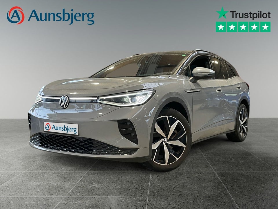 VW ID.4 77 GTX 4Motion 5d