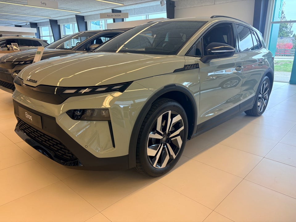 Skoda Elroq 60 iV Sportline 5d