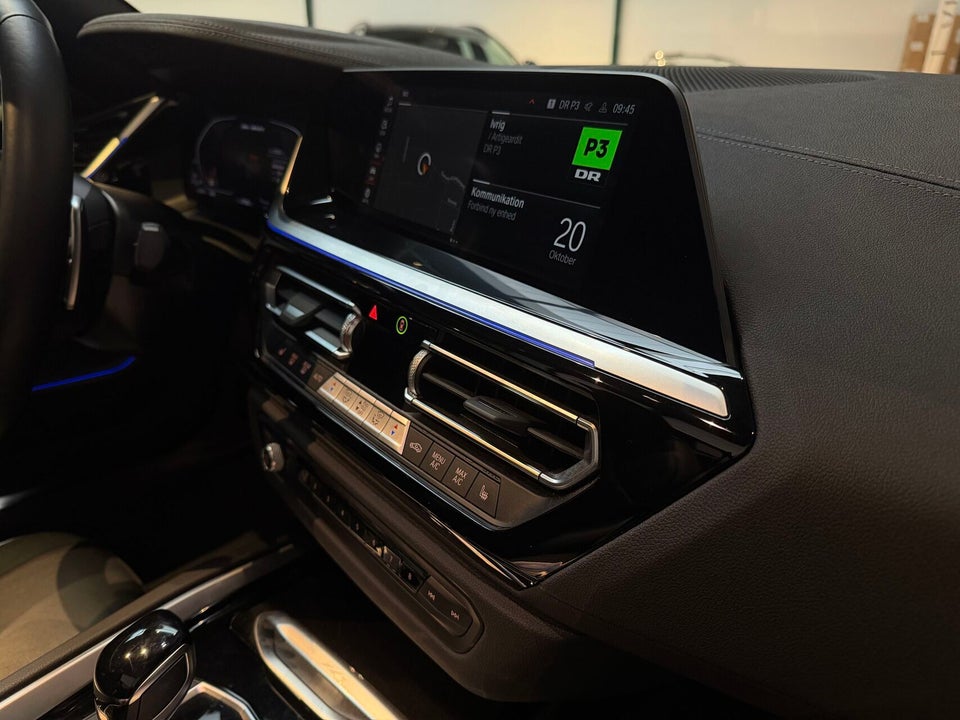 BMW Z4 3,0 M40i Roadster Connected aut. 2d