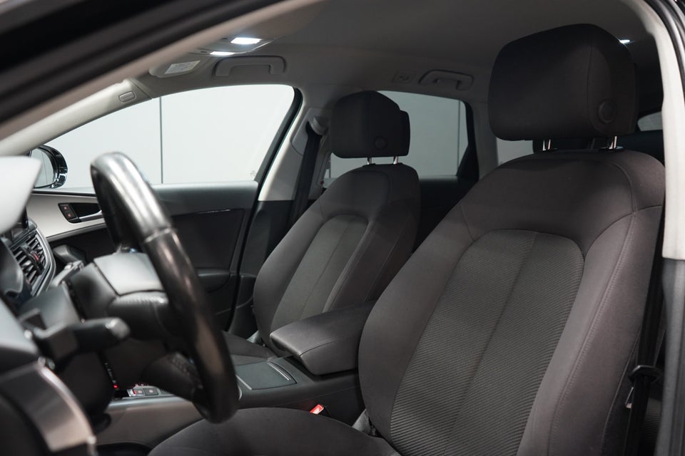 Audi A6 2,0 TDi 177 S-line Avant Multitr. 5d