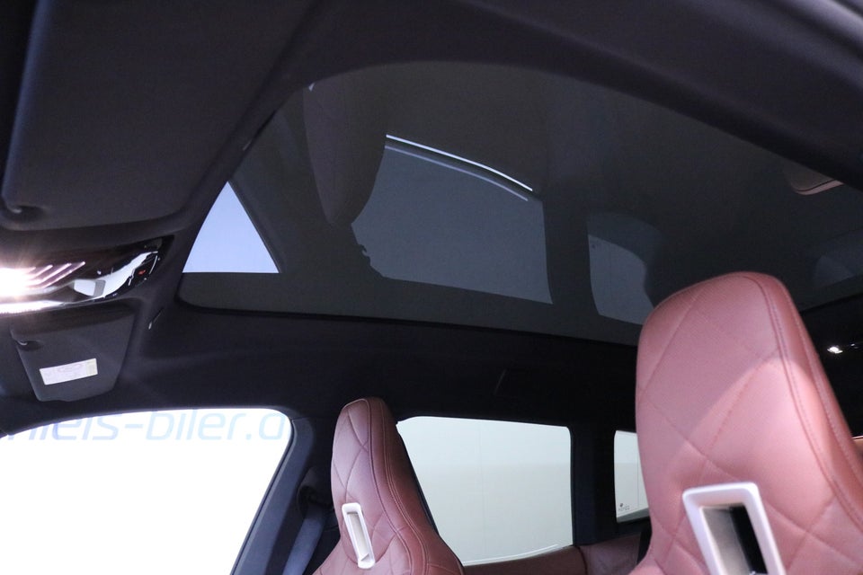 BMW iX xDrive40 Fully Charged Sport 5d