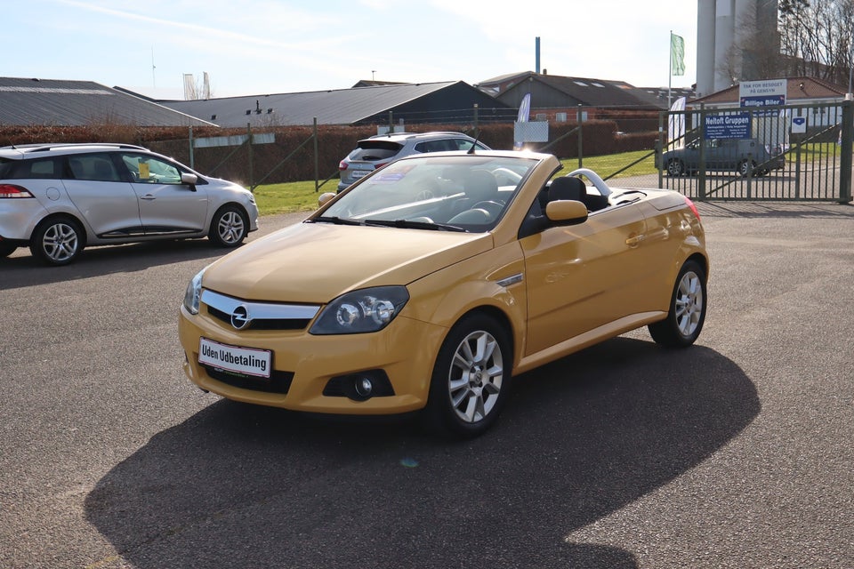 Opel Tigra 1,8 Sport 2d