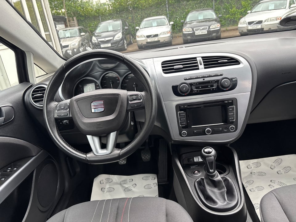 Seat Leon 1,4 TSi 125 Style 5d