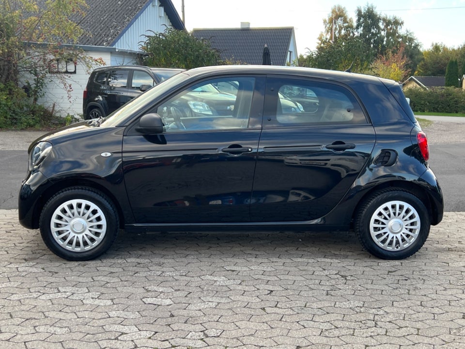 Smart Forfour 1,0 Prime 5d