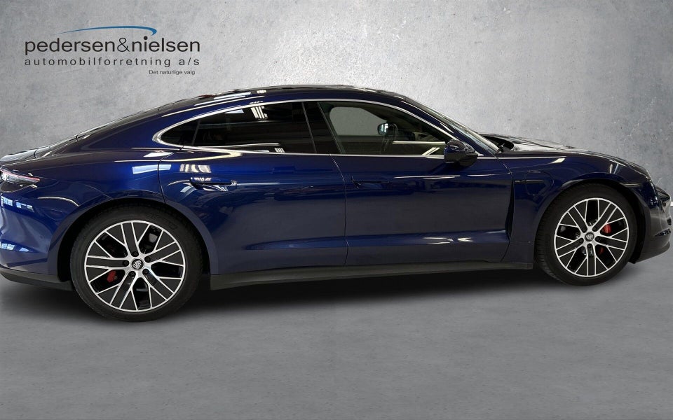 Porsche Taycan 4S 4d