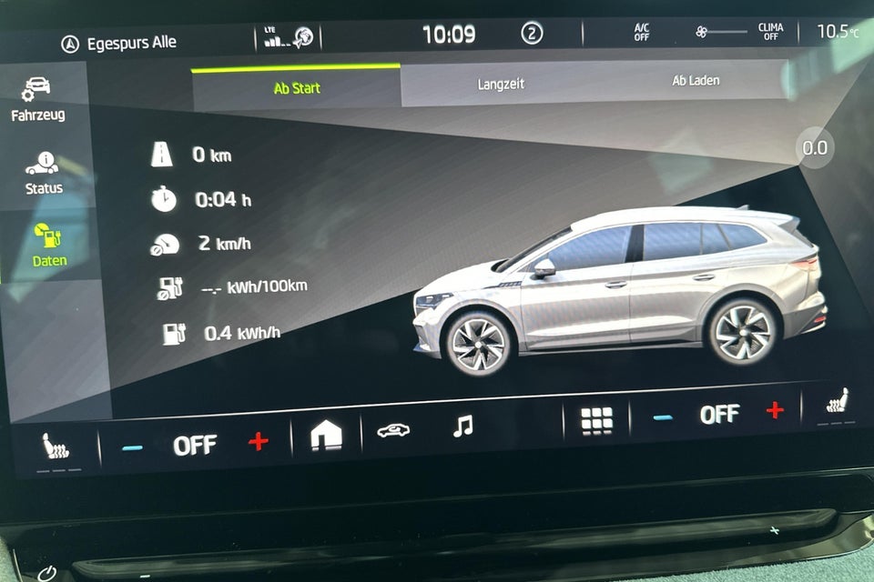 Skoda Enyaq 80 iV Lounge 5d