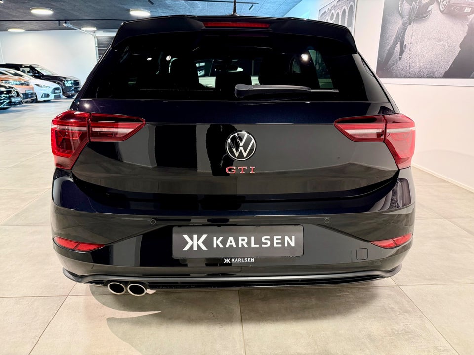 VW Polo 2,0 GTi DSG 5d