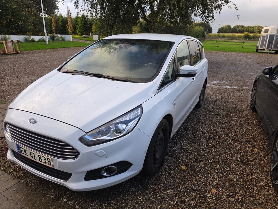 Ford S-MAX 2,0 EcoBlue Titanium aut. 7prs 5d