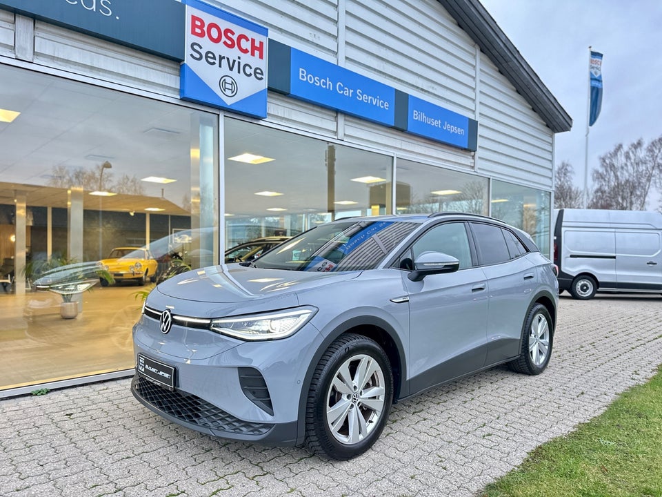 VW ID.4 77 Pro Performance 5d