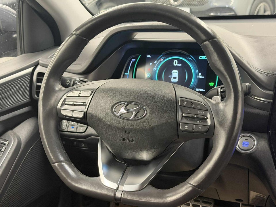 Hyundai Ioniq 1,6 PHEV Premium DCT 5d