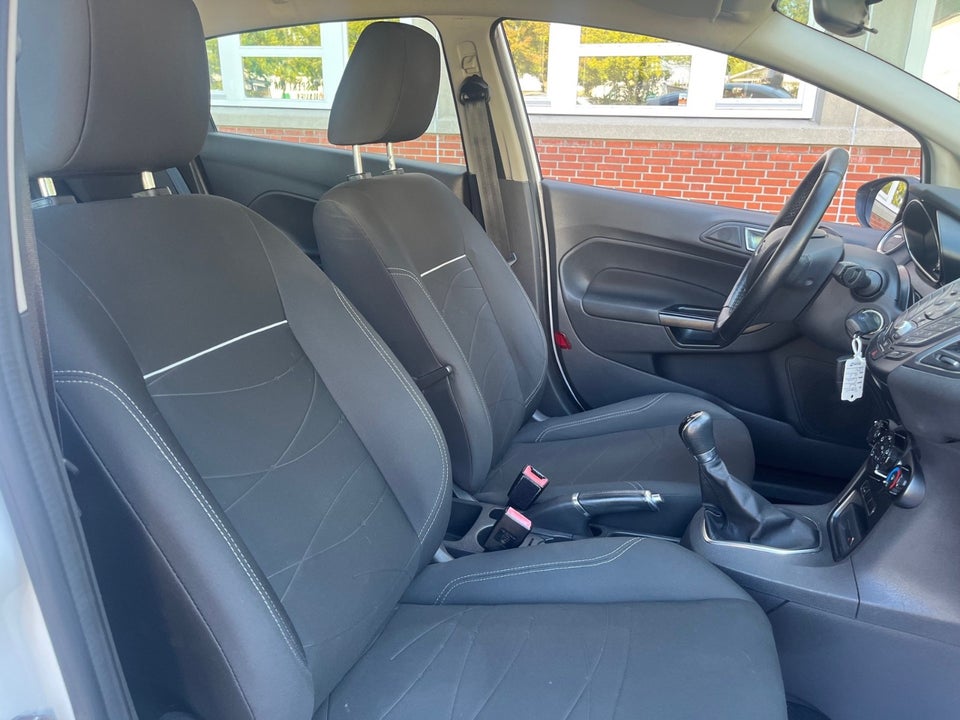 Ford Fiesta 1,0 SCTi 100 Titanium 5d