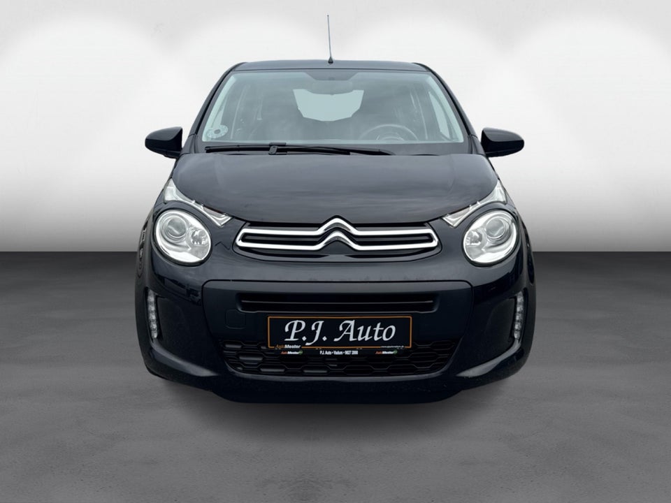 Citroën C1 1,2 PureTech Cool 5d