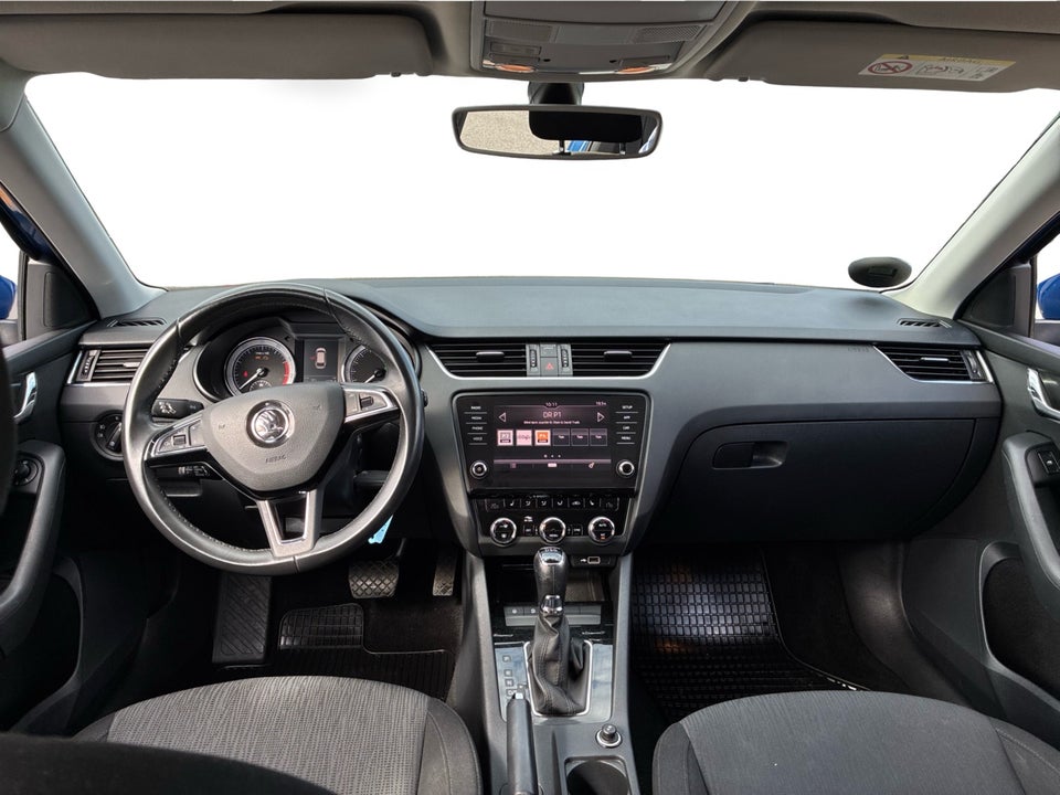 Skoda Octavia 2,0 TSi 190 Style Combi DSG 5d
