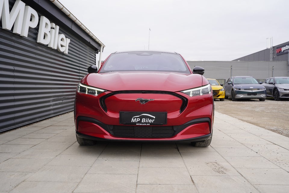 Ford Mustang Mach-E 88 Premium Extended Range 5d