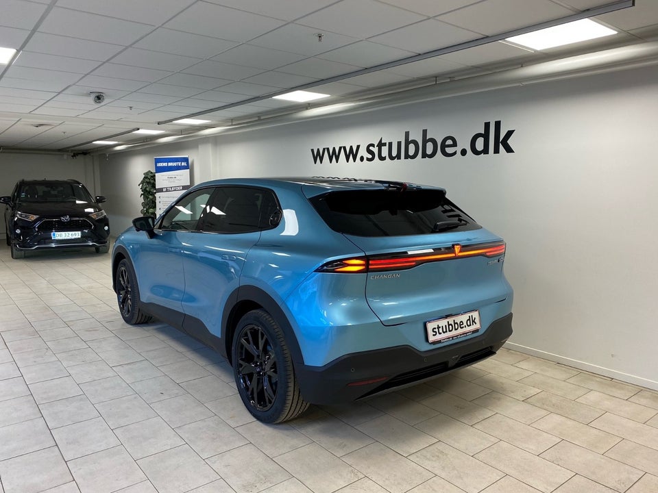 Changan Deepal S05 Pro 5d