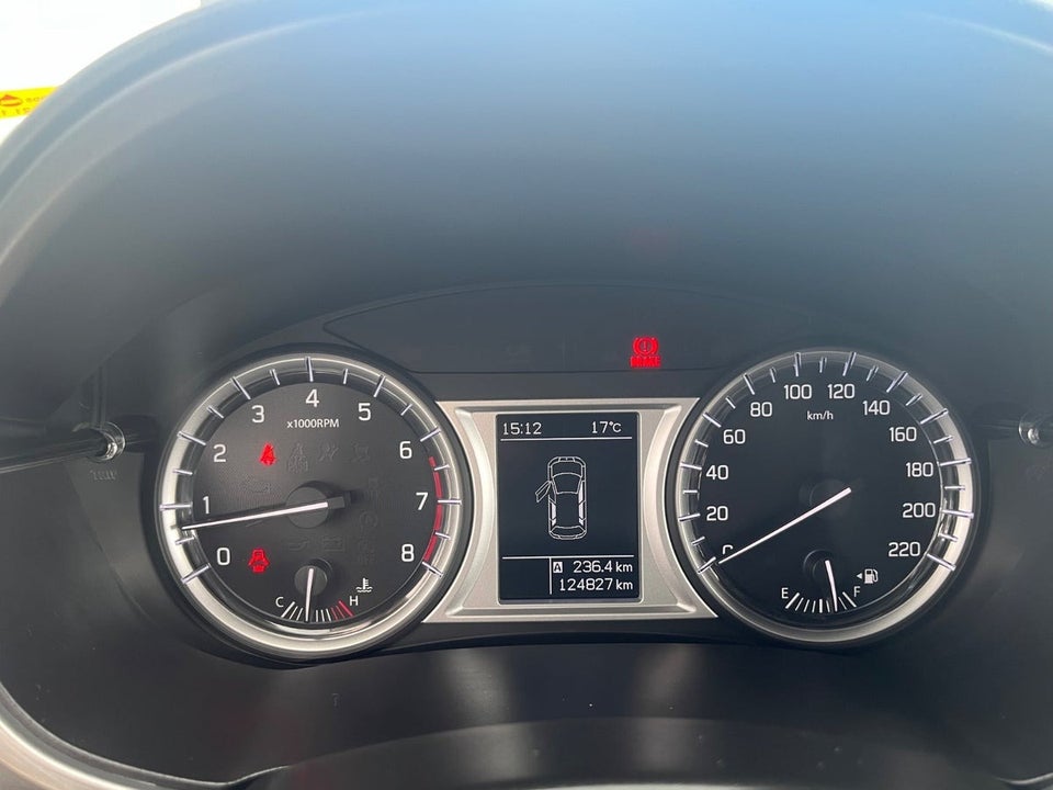 Suzuki Vitara 1,6 Active 5d