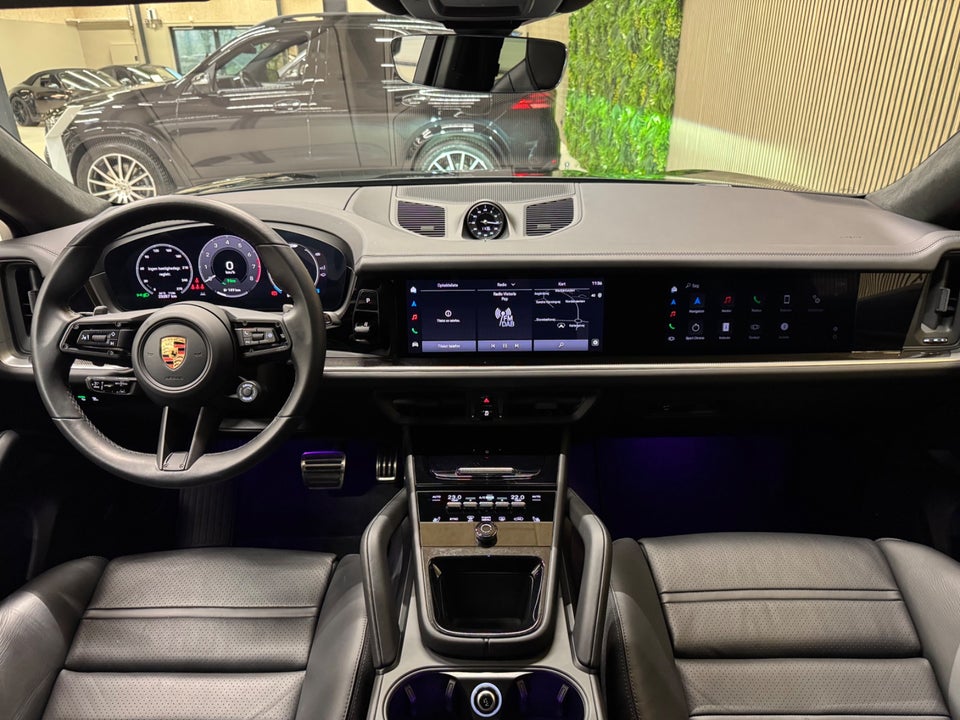 Porsche Cayenne 3,0 E-Hybrid Coupé Tiptr. 5d