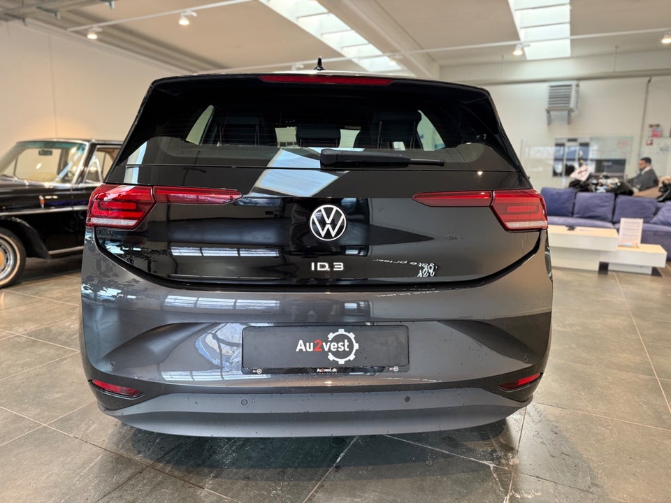 VW ID.3 58 Pro Performance 5d