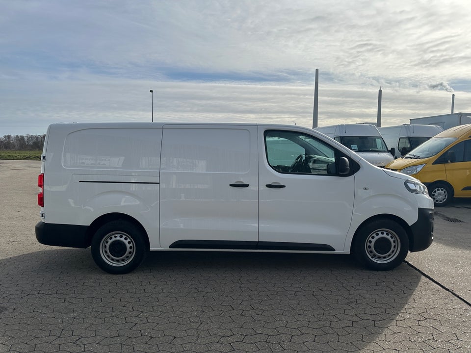 Citroën Jumpy 2,0 BlueHDi 122 L3