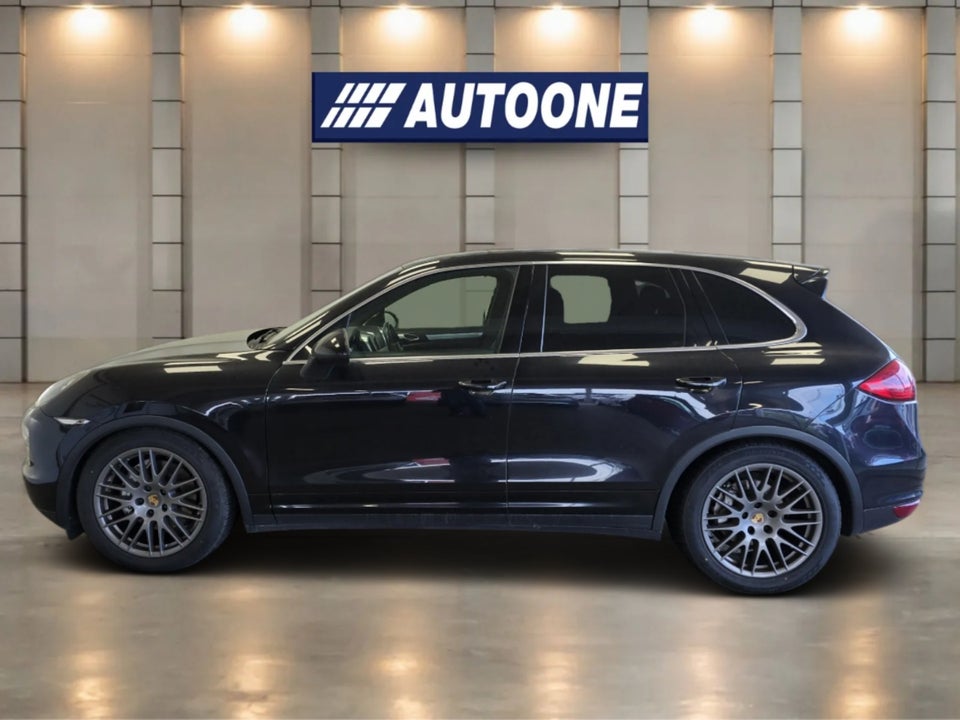 Porsche Cayenne S 3,0 Hybrid Tiptr. 5d