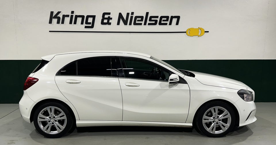 Mercedes A200 d 2,2 Van 5d
