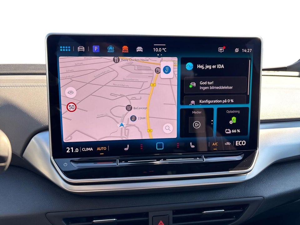 VW ID.4 77 Style+ 5d