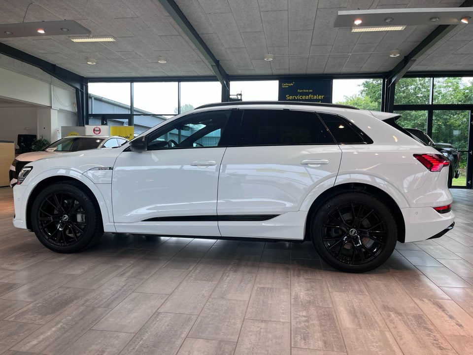 Audi e-tron 50 Black Edition S-line quattro 5d