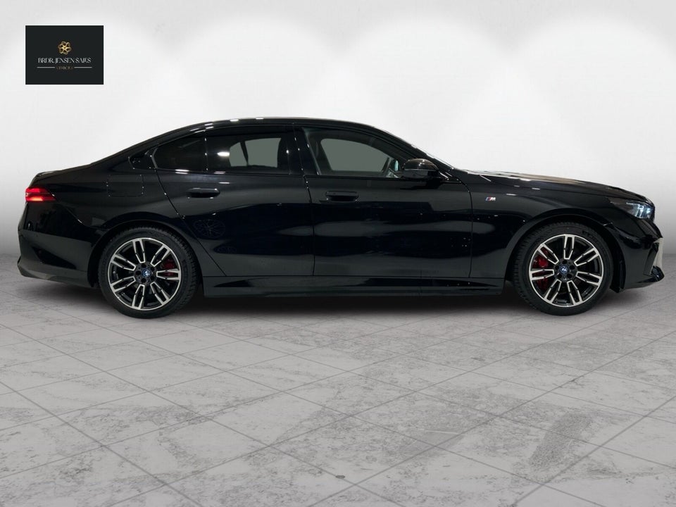 BMW i5 eDrive40 M-Sport Pro 4d