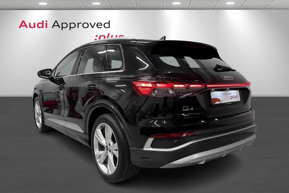 Audi Q4 e-tron 45 Ultra 5d
