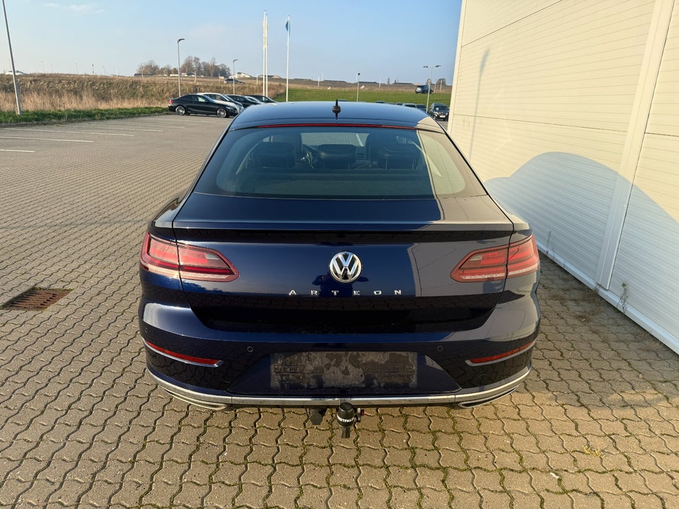 VW Arteon 2,0 TDi 190 Elegance DSG 4d