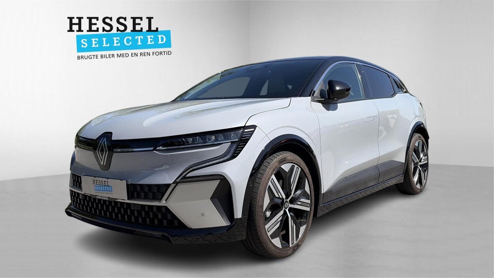 Renault Megane E-Tech 60 Iconic 5d