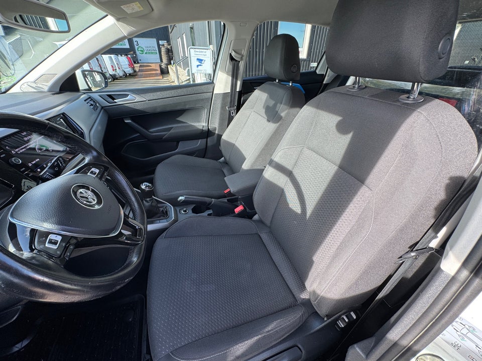 VW Polo 1,6 TDi 95 Comfortline Van 5d