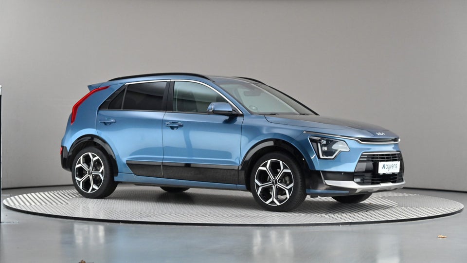 Kia Niro 1,6 PHEV Upgrade DCT 5d